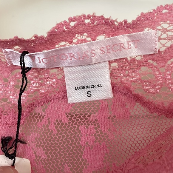 Victoria Secrets Lace see thru dress or nightie - Picture 3 of 5